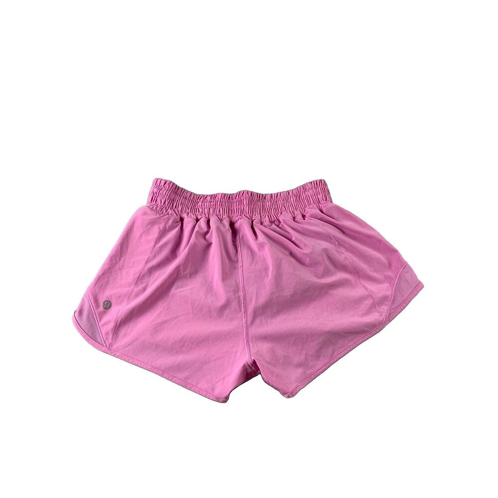 Lululemon Hotty Hot High-Rise Lined Short 2.5” inseam Size 6